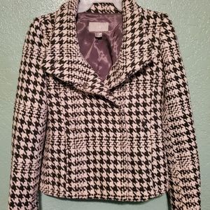 H&M wool blend coat
